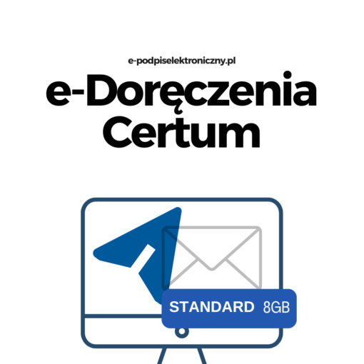 e-Doręczenia Standard