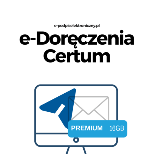 e-Doręczenia Premium